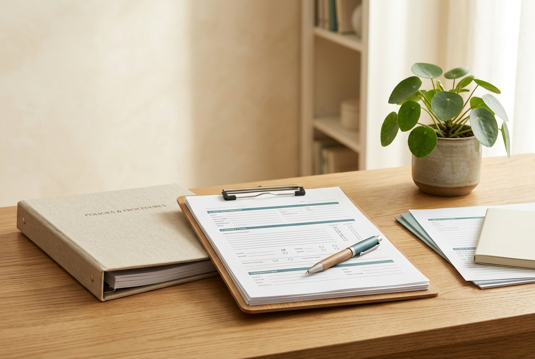 10 Often-Overlooked Details to Include in Your Therapy Intake Paperwork