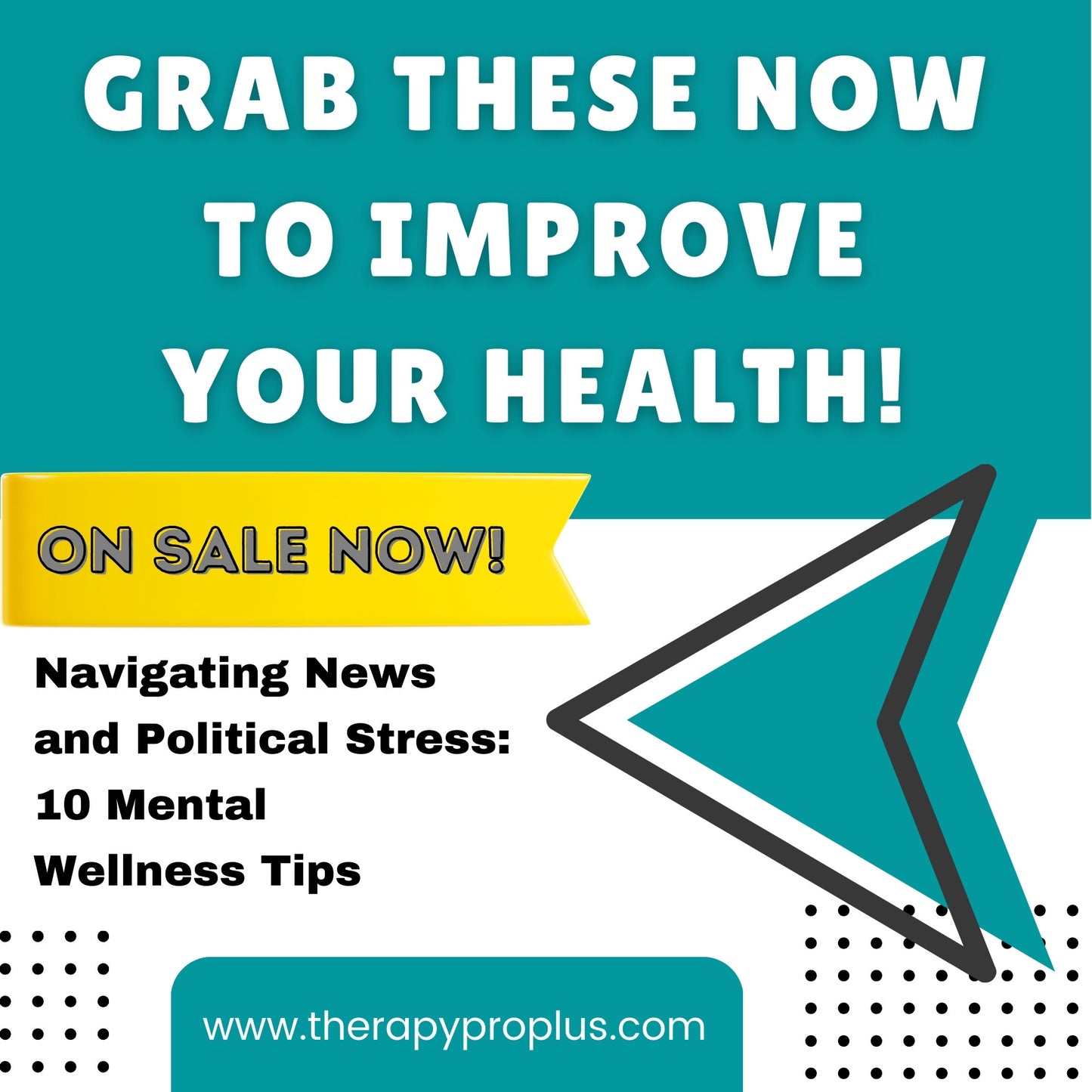 The Ultimate Bundle: Navigating News & Political Stress Guide + Podcast