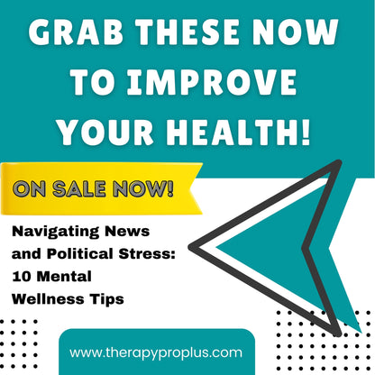 The Ultimate Bundle: Navigating News & Political Stress Guide + Podcast