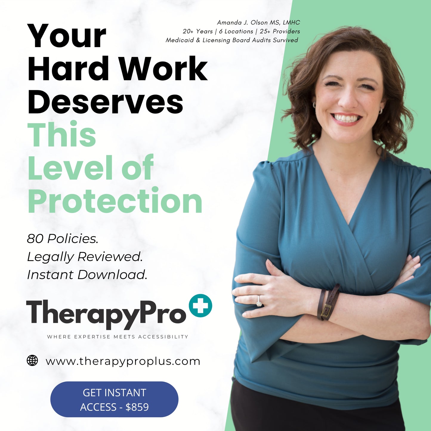 Behavioral Health Policies & Procedures Manual | TherapyPro+